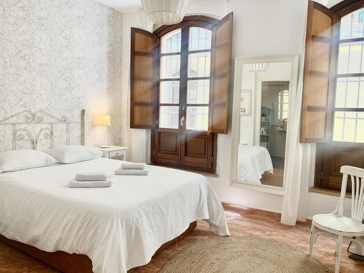 Lyrioshomes Malaga La Merced Centro 外观 照片