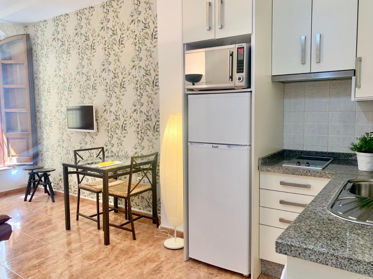 Lyrioshomes Malaga La Merced Centro 外观 照片