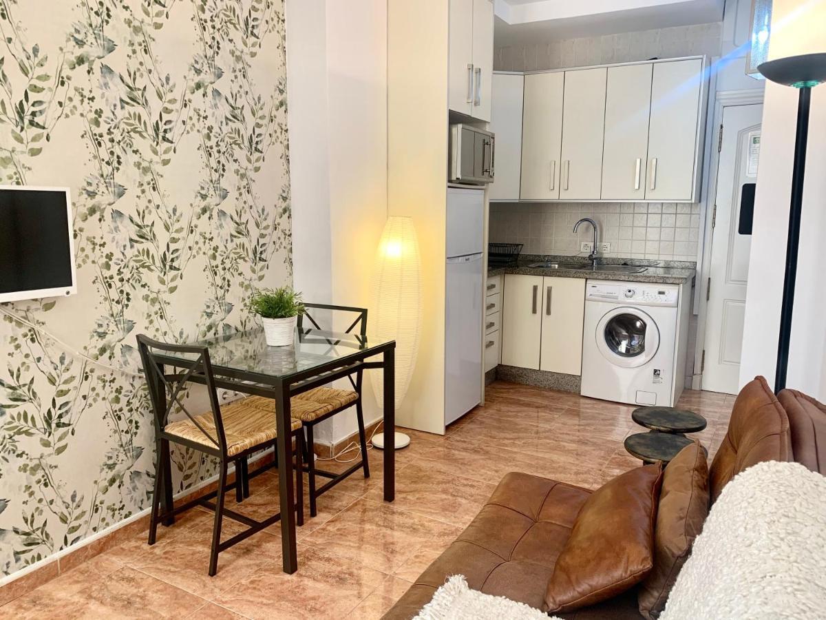Lyrioshomes Malaga La Merced Centro 外观 照片