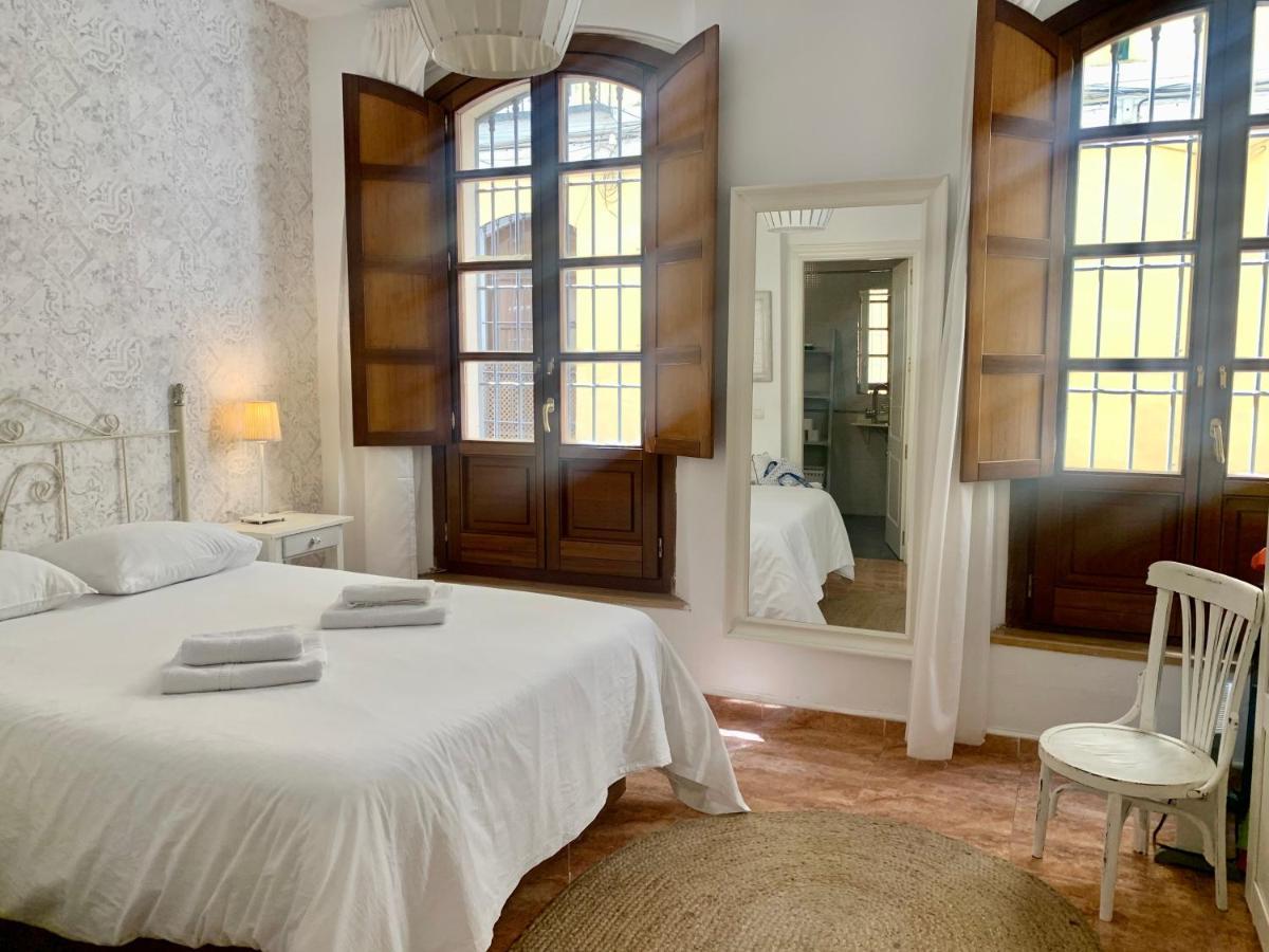 Lyrioshomes Malaga La Merced Centro 外观 照片