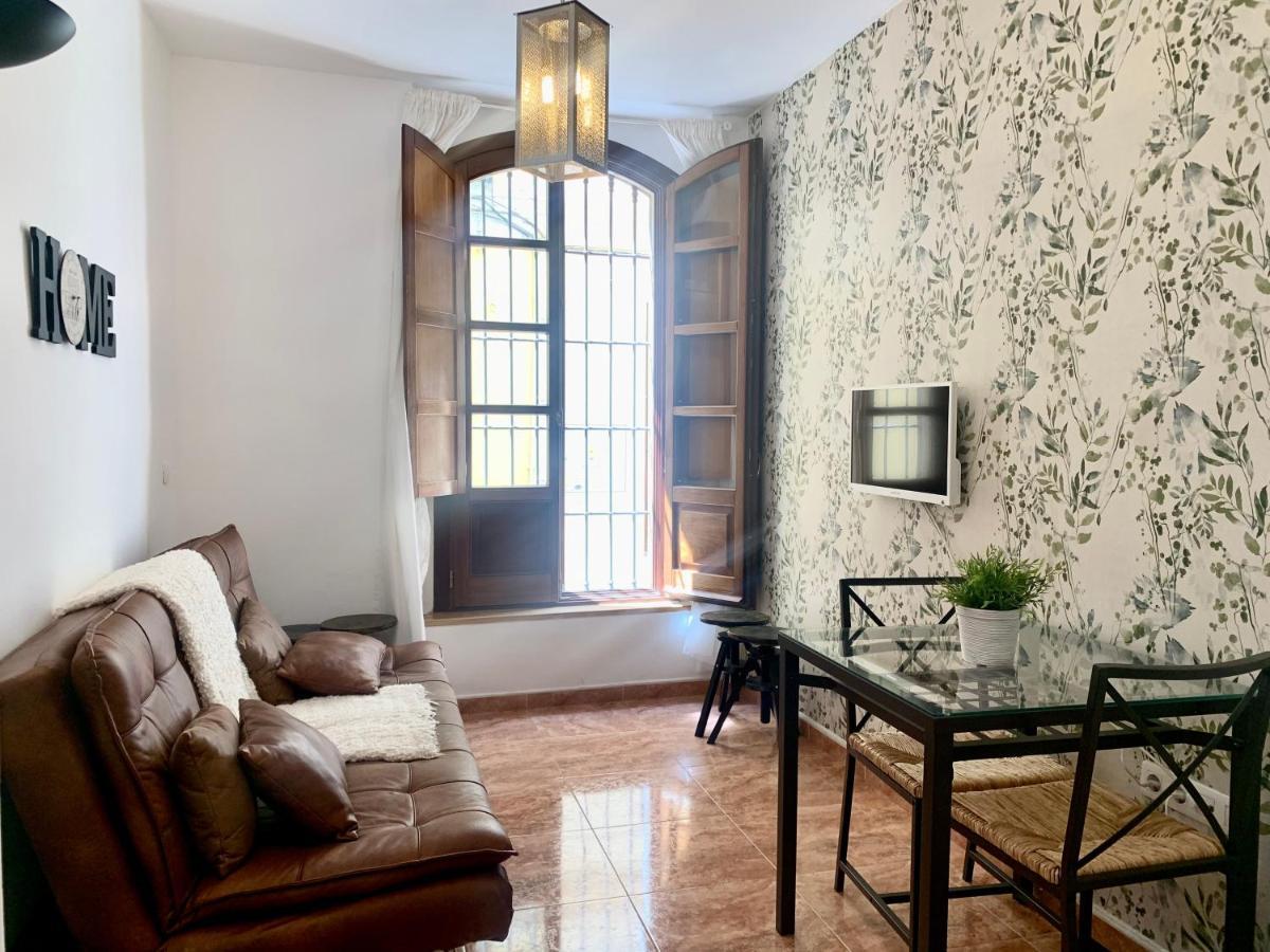 Lyrioshomes Malaga La Merced Centro 外观 照片