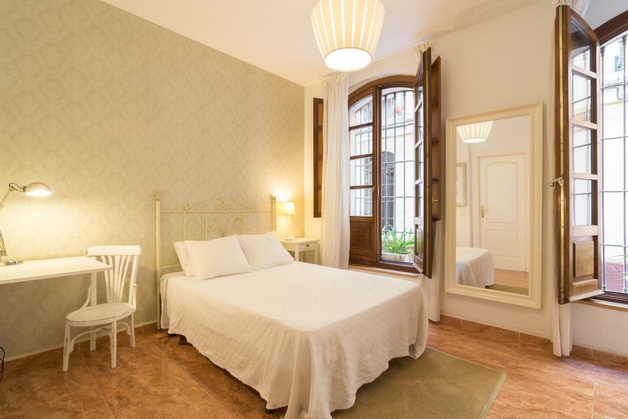 Lyrioshomes Malaga La Merced Centro 外观 照片