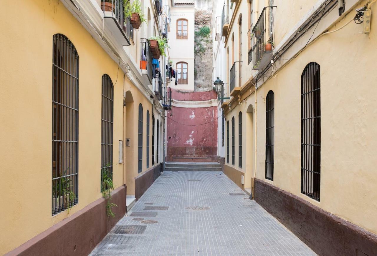Lyrioshomes Malaga La Merced Centro 外观 照片
