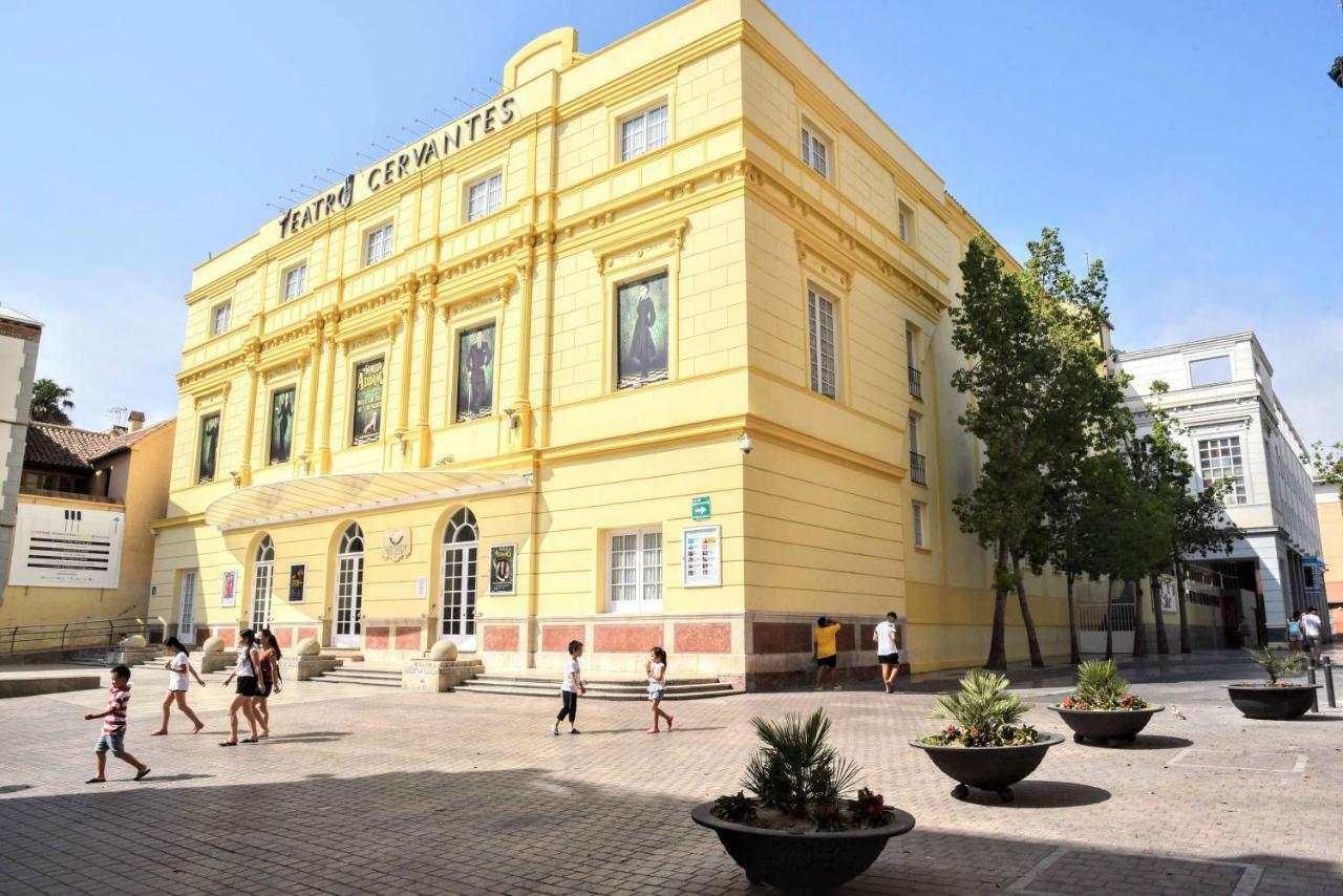 Lyrioshomes Malaga La Merced Centro 外观 照片