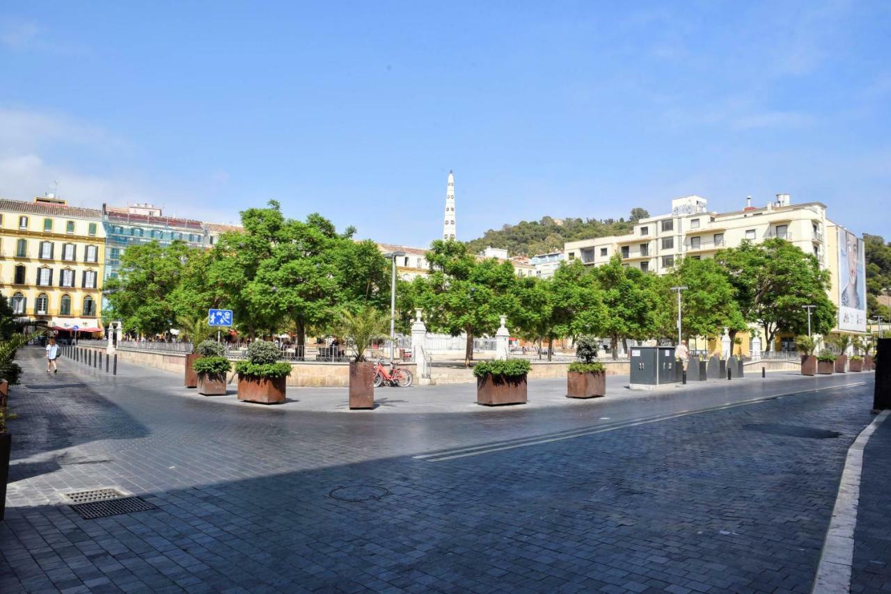 Lyrioshomes Malaga La Merced Centro 外观 照片