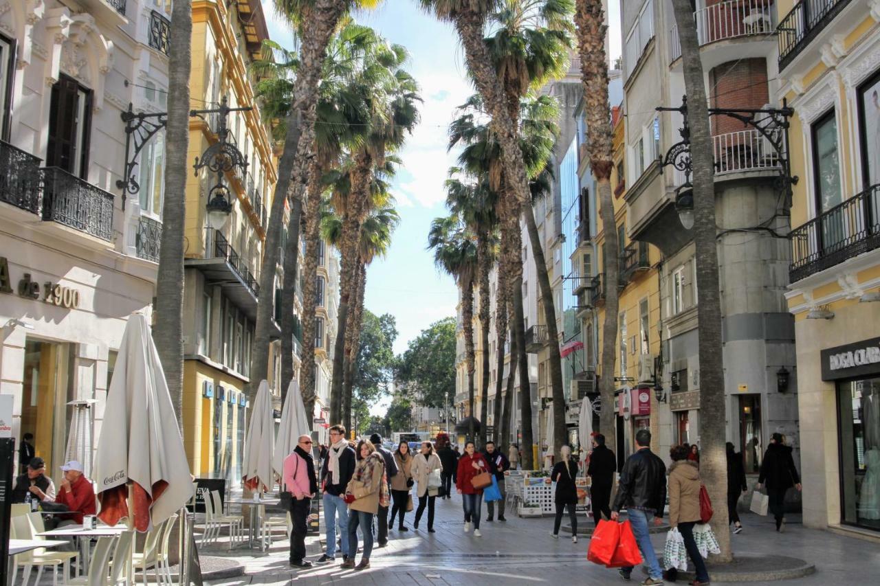 Lyrioshomes Malaga La Merced Centro 外观 照片
