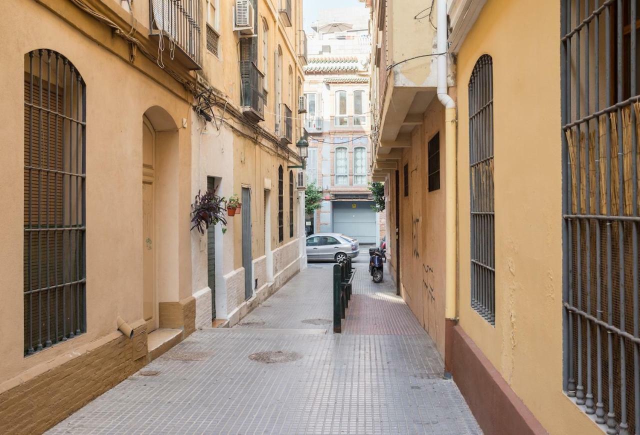Lyrioshomes Malaga La Merced Centro 外观 照片